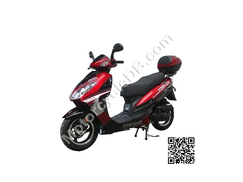 Tao Motor Evo 50 2021 45182